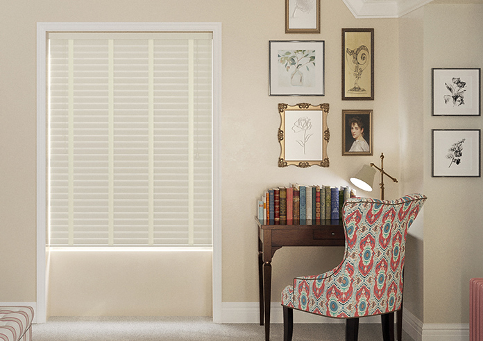 Ecowood Deluxe, Oyster Fine Grain - Venetian Blind - Image 6